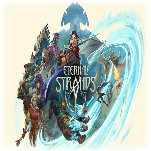  Eternal Strands - GARANTİ